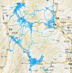 ホンダ、大雪の甲信地方の道路通行実績をスマホなどにも公開