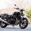 ホンダ CB1100 ブラックスタイル