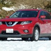 日産・エクストレイル 20X エマージェンシーブレーキパッケージ 3列車 4WD