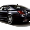 メルセデスベンツ・S550ロング エディション1