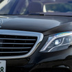 メルセデスベンツ・S 550 Long