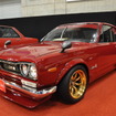 72年式 日産スカイラインHT2000GT TC24－B1（24バルブ）L28改3リットルエンジン