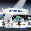 古野電気、インターナショナルボートショー2014に出展