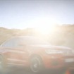 BMW X4 の予告イメージ