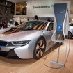 BMW i8（東京モーターショー）