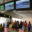 JAL ひなまつりフライト