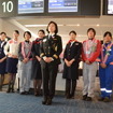 JAL ひなまつりフライト