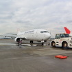 JAL ひなまつりフライト