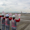 JAL ひなまつりフライト
