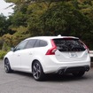 【ボルボ V60 T4 Rデザイン 試乗】＋αの動力性能がもたらす余裕…松下宏