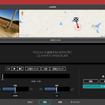 各データをインポーズした映像を編集して出力できる。「VIRB」で撮影した映像がYouTubeにたくさん投稿されるだろう。