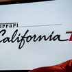 フェラーリ・カリフォルニアT（ジュネーブモーターショー14）