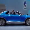 VW T-ROC（ジュネーブモーターショー14）