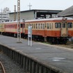 ひたちなか海浜鉄道は4月に写真の那珂湊駅などで「湊線フェスティバル2014」を開催する。