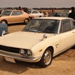 1972年式　いすゞ117クーペ