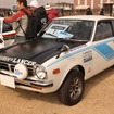 1973年式　三菱ランサー 1600GSR