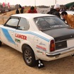 1973年式　三菱ランサー 1600GSR
