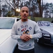 人気ラッパーT.I.が愛車達を披露