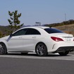 メルセデスベンツ CLA45 AMG