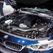 BMW 4シリーズ グランクーペ（ジュネーブモーターショー14）