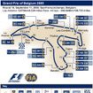 【F1ベルギーGP】サーキットデータ---怪物が棲む