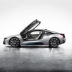 BMW i8の市販モデル