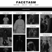FACETASM（webサイト）