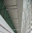 羽田空港 国際線旅客ターミナル拡張部分