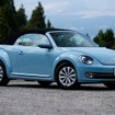 VW ザ・ビートル カブリオレ