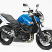 スズキ・GSR400 ABS