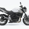 スズキ・GSR400 ABS