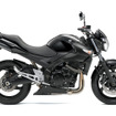 スズキ・GSR400 ABS