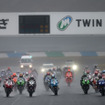 2013 全日本ロードレース選手権第1戦 JSB1000クラス スタートシーン