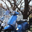 ベスパ・プリマヴェーラ125