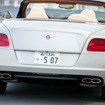 ベントレー・コンチネンタル GTC V8