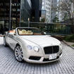 ベントレー・コンチネンタル GTC V8