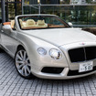 ベントレー・コンチネンタル GTC V8
