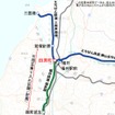 福井鉄道福武線とえちぜん鉄道三国芦原線は田原町駅で連絡している。同駅を改良して両線の直通運行を行う計画が現在進められており、2015年春からの運行開始が考えられている。