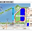お台場海浜公園にレクリエーション水域を設定