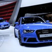 アウディ RS2 と RS4 アバント・ノガーロ・セレクション（ジュネーブモーターショー14）