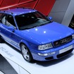 アウディ RS2 （ジュネーブモーターショー14）