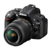 ニコンのデジタル一眼レフ「D5200」