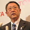 トヨタ自動車・豊田章男社長（参考画像）