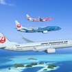 日本トランスオーシャン航空、ボーイング737-800型機を発注