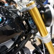 【東京モーターサイクルショー14】BMW 新型ロードスター R nineT…カスタムする楽しさの提案