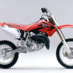 ホンダ、モトクロス競技専用車の2006年モデルを発表