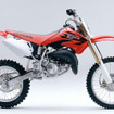 ホンダ、モトクロス競技専用車の2006年モデルを発表