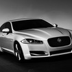 ジャガー・XF 2.0 ブラックエディション