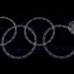 ソチオリンピックのオープニングセレモニー