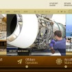 ファルコン・アビエーション・サービスwebサイト